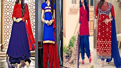 red and blue combination|red and blue combination dress.